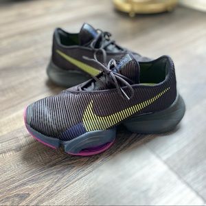 Nike Air Zoom SuperRep HIIT Shoes, Size 7